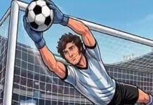 Video: polémica por el spot futbolero que hicieron para el Presidente Milei