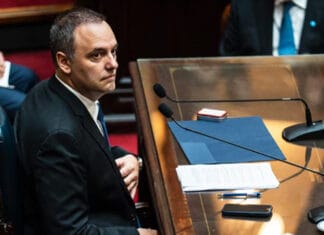 Causa Adorni: la Justicia detectó movimientos con criptomonedas y analiza su patrimonio digital