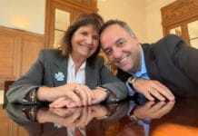 Bullrich sobre Adorni: "Quizás no tiene el cuero tan duro como yo"
