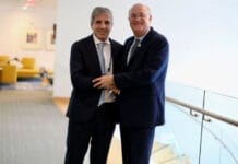 El BID anunció apoyo financiero para Argentina y una garantía de U$S550.000.000.000