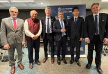 Caputo terminó su gira en Washington y cerró nuevos acuerdos con el Banco Mundial y el MIGA