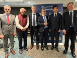 Caputo terminó su gira en Washington y cerró nuevos acuerdos con el Banco Mundial y el MIGA