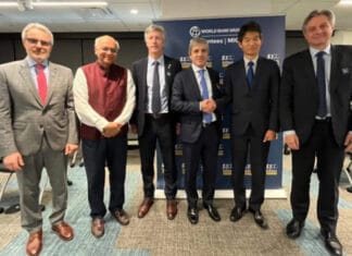 Caputo terminó su gira en Washington y cerró nuevos acuerdos con el Banco Mundial y el MIGA