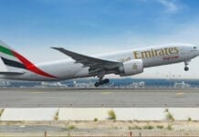 Gobierno nacional habilitó a Emirates a operar vuelos internos de carga en Argentina