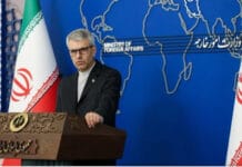 Irán advirtió que el bloqueo de Estados Unidos en el estrecho de Ormuz podría romper el alto al fuego