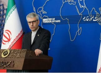 Irán advirtió que el bloqueo de Estados Unidos en el estrecho de Ormuz podría romper el alto al fuego