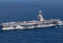 Guerra en Medio Oriente: Estados Unidos mantendrá el bloqueo a Irán en el estrecho de Ormuz