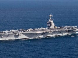 Guerra en Medio Oriente: Estados Unidos mantendrá el bloqueo a Irán en el estrecho de Ormuz