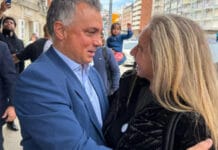 Karina Milei, Santilli y Pareja cerraron jornada de formación de La Libertad Avanza en Suipacha