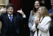 Este jueves se cumplió una semana sin prensa acreditada en Casa Rosada