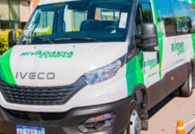 Rivadavia sumó una nueva movilidad y ya tiene 26 unidades propias
