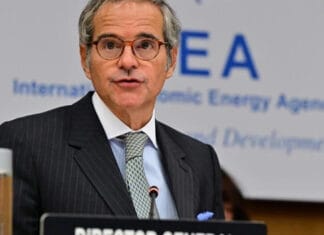 Grossi alertó que sin inspectores de OIEA no habrá un acuerdo de paz creíble entre Estados Unidos e Irán