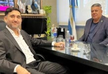 AFA: el dueño de Sur Finanzas aseguró que es "inocente" y que se trata de "una causa mediática"