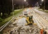 Llamaron a licitación para la repavimentación total de la Circunvalación de San Juan