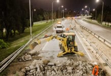 Llamaron a licitación para la repavimentación total de la Circunvalación de San Juan