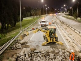 Llamaron a licitación para la repavimentación total de la Circunvalación de San Juan