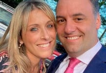 Caso Adorni: solicitaron información sobre los contratos de la empresa de su esposa Bettina Angeletti