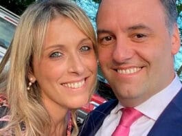 Caso Adorni: solicitaron información sobre los contratos de la empresa de su esposa Bettina Angeletti