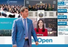 Histórico: San Juan abrió la jornada de la Bolsa de Toronto y se consolidó como epicentro de la minería argentina