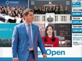 Histórico: San Juan abrió la jornada de la Bolsa de Toronto y se consolidó como epicentro de la minería argentina