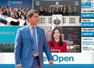 Histórico: San Juan abrió la jornada de la Bolsa de Toronto y se consolidó como epicentro de la minería argentina