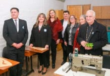La Ministra Silvia Fuentes inauguró un importante espacio de capacitación técnica en Caucete