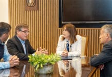Capital concretó un Plan Integral de Cardioasistencia junto a la Fundación Clínica El Castaño