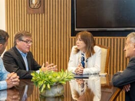 Capital concretó un Plan Integral de Cardioasistencia junto a la Fundación Clínica El Castaño