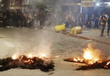 Noche de furia en Córdoba tras confirmarse el hallazgo de los restos de Agostina