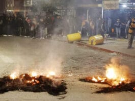 Noche de furia en Córdoba tras confirmarse el hallazgo de los restos de Agostina
