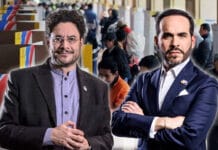 Elecciones en Colombia: habrá segunda vuelta entre Cepeda y De la Espriella