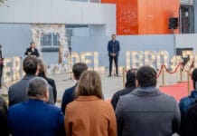 El Intendente Aballay presentó el libro "Pocito, mi lugar en el mundo"