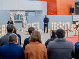 El Intendente Aballay presentó el libro "Pocito, mi lugar en el mundo"