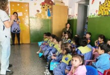 El Intendente de Santa Lucía llamó a "cuidar la infancia para construir futuro"