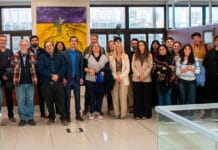 La Legislatura abrió sus puertas al arte junto a la colección Artify
