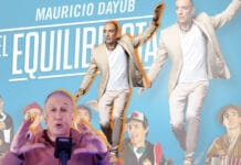 Mauricio Dayub en La Radio Ataca: "El mundo es de los que se animan a perder el equilibrio"