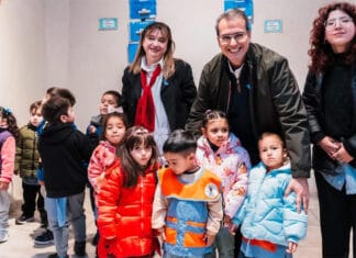 Rawson abrió "Expo Patria", una muestra que conjuga arte, historia e identidad