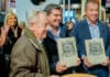El Gobernador Orrego visitó la 50° edición de la Feria Internacional del Libro de Buenos Aires