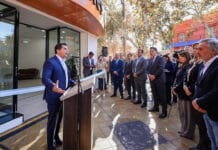 Orrego anunció $15.000.000.000 en créditos para Pymes y emprendedores