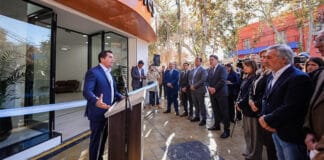 Gobierno de San Juan reforzó créditos para el sector agrícola en Punto Pyme