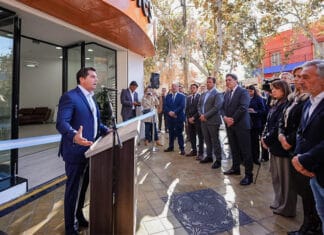 Gobierno de San Juan reforzó créditos para el sector agrícola en Punto Pyme