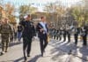 El Gobernador Orrego participó de los actos centrales por los 216 años de la Revolución de Mayo