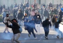 Bolivia lanzó operativo militar para desbloquear rutas tras 11 días de protestas