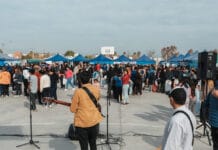 Rawson en Comunidad llegó a Valle Grande con soluciones concretas, obras y presencia territorial