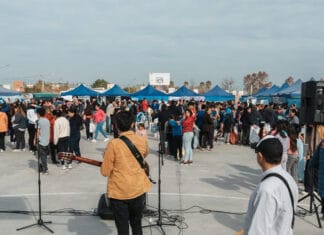 Rawson en Comunidad llegó a Valle Grande con soluciones concretas, obras y presencia territorial