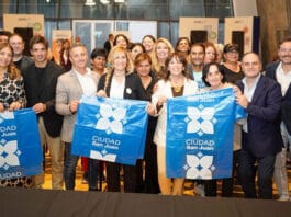 Capital puso en marcha "La Ciudad recicla", un programa clave que estimula hábitos y cuida el ambiente