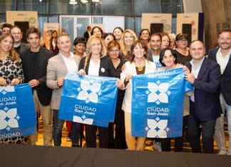 Capital puso en marcha "La Ciudad recicla", un programa clave que estimula hábitos y cuida el ambiente