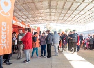 San Juan Cerca estará en Sarmiento con servicios y trámites toda una semana