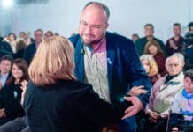 El Intendente Miodowsky dejó inaugurada la transformación de la Unión Vecinal Rodríguez Pinto
