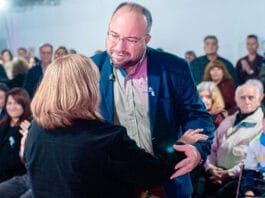 El Intendente Miodowsky dejó inaugurada la transformación de la Unión Vecinal Rodríguez Pinto